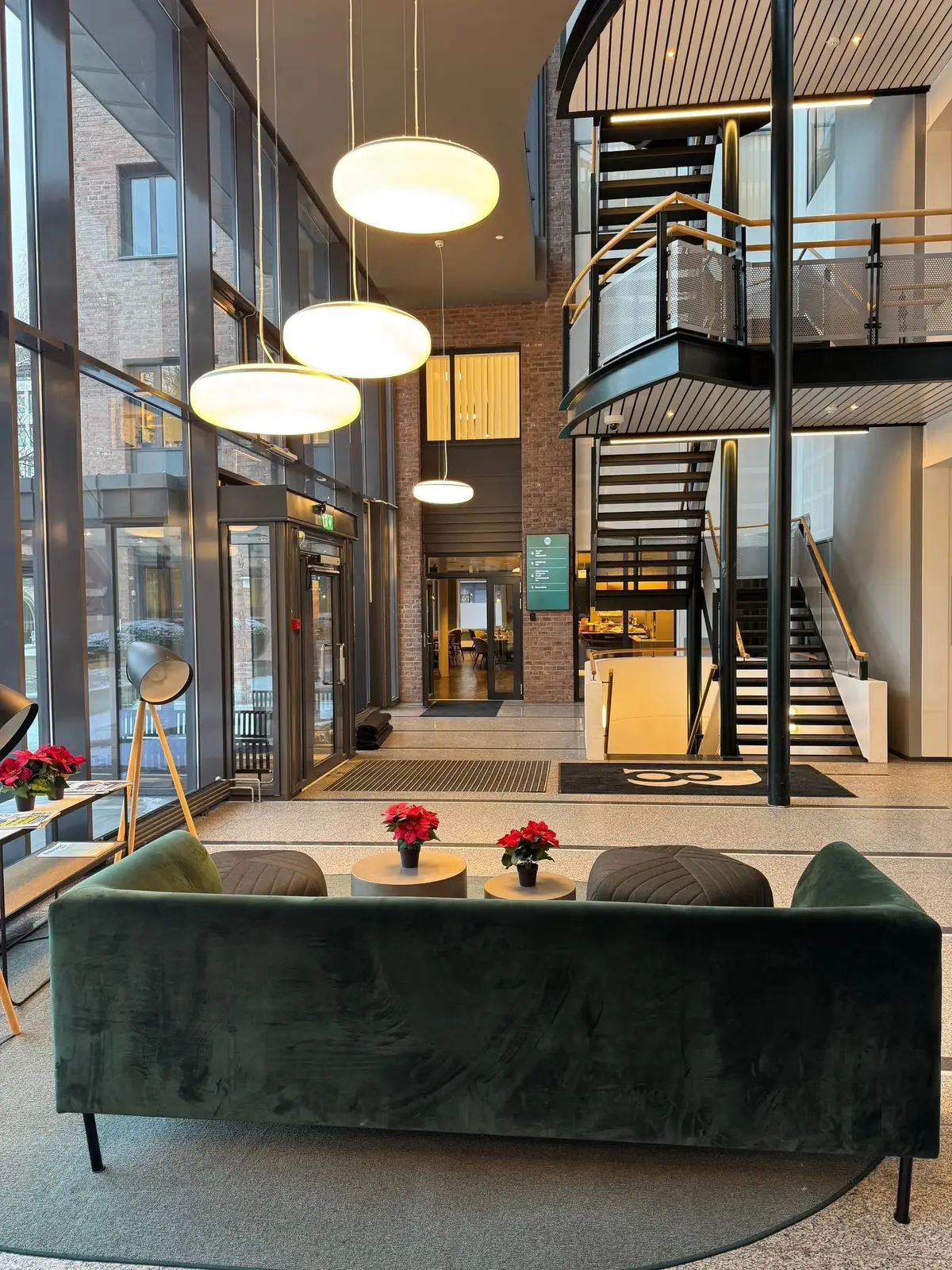 Karenslyst Alle 8B - facilities