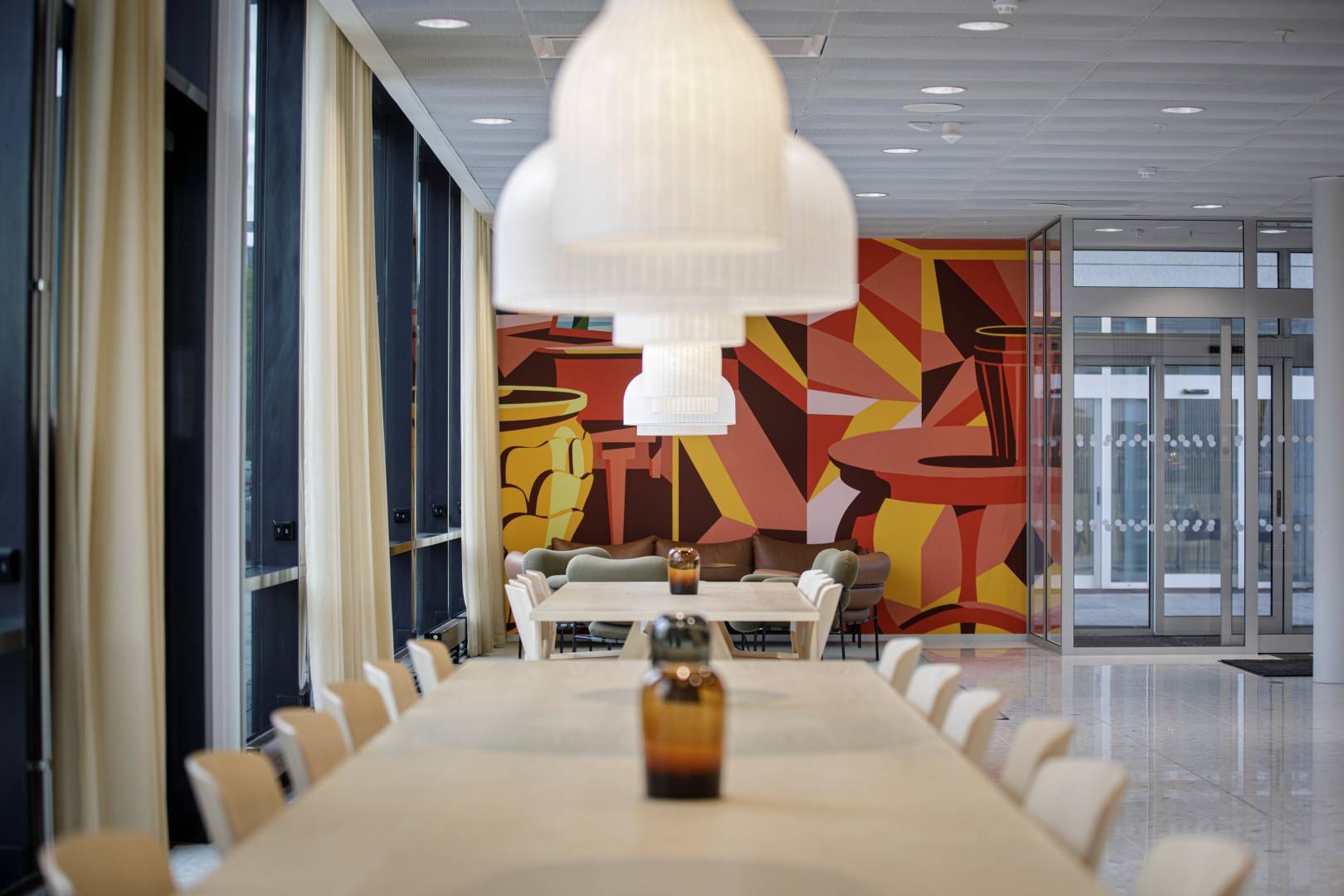 Great office space with Lysaker’s prime location - Meeting room