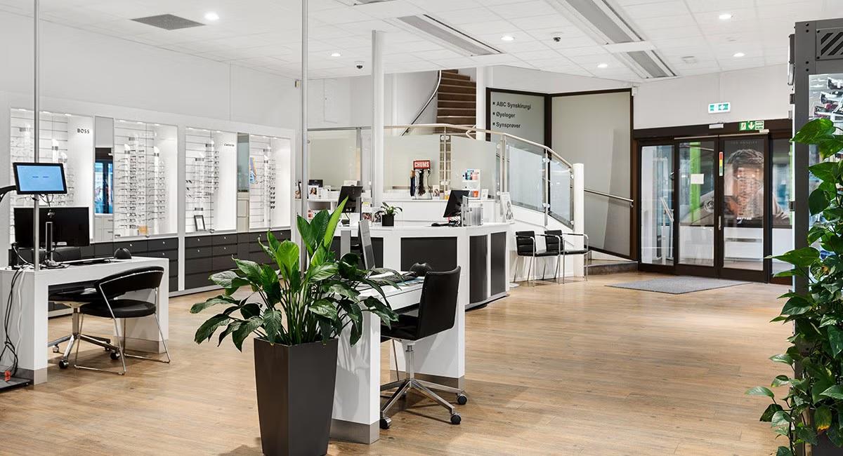 Profilert butikklokale på 887 m² ved Folketeaterpassasjen - Lokale