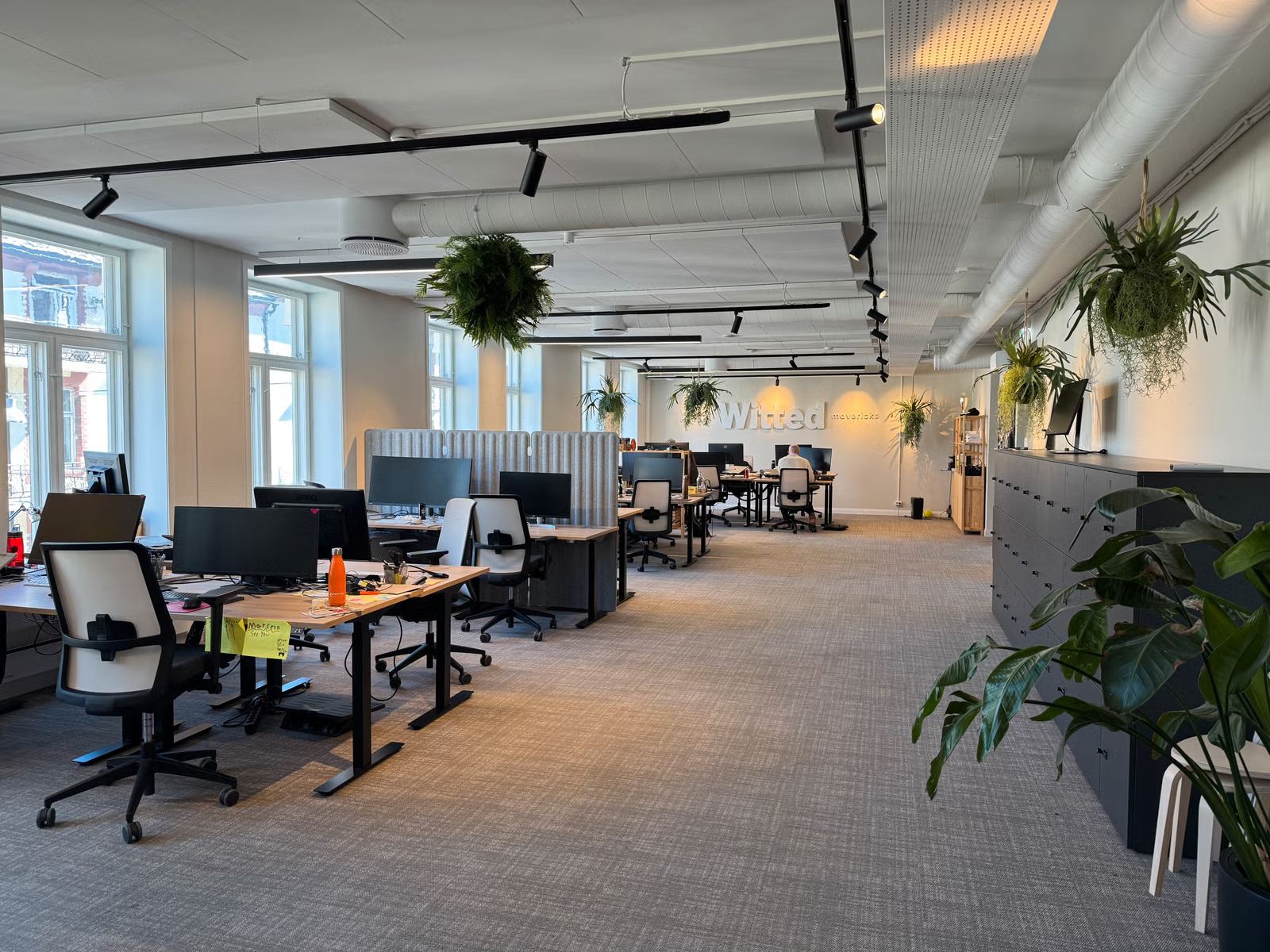 Representativt kontorlokale på 710 m² i Hegdehaugsveien - Kontor