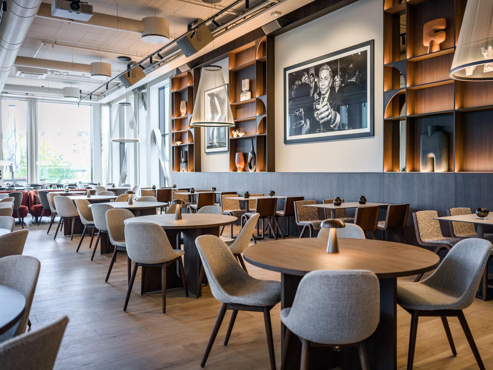 Private office for up to 6 employees in newly renovated workspace - Facilities