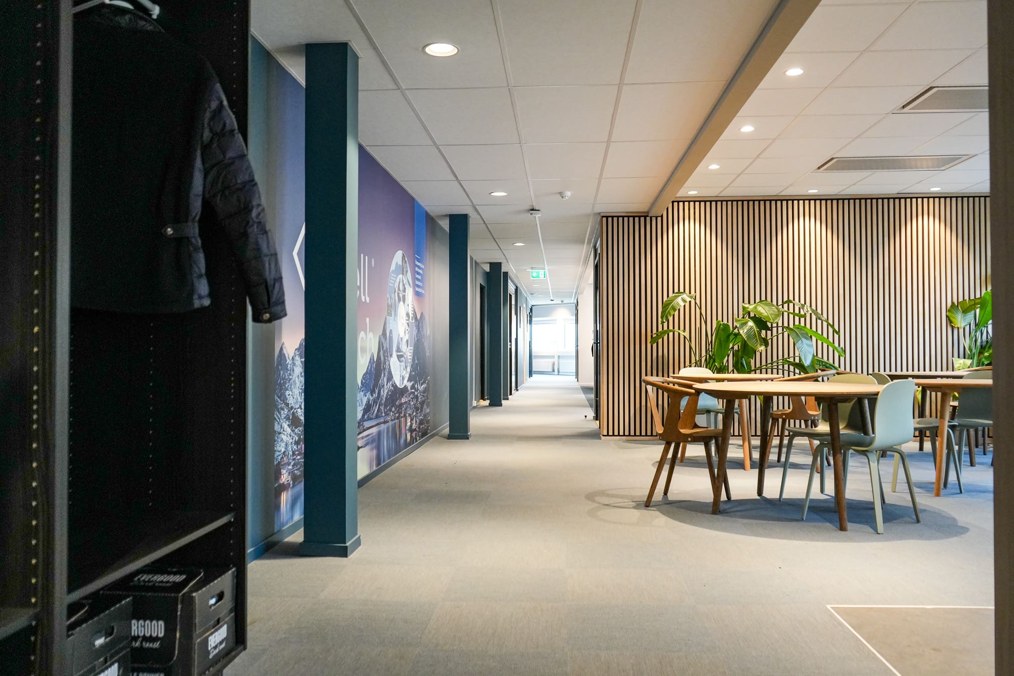 Office for rent in landmark building at Lysaker