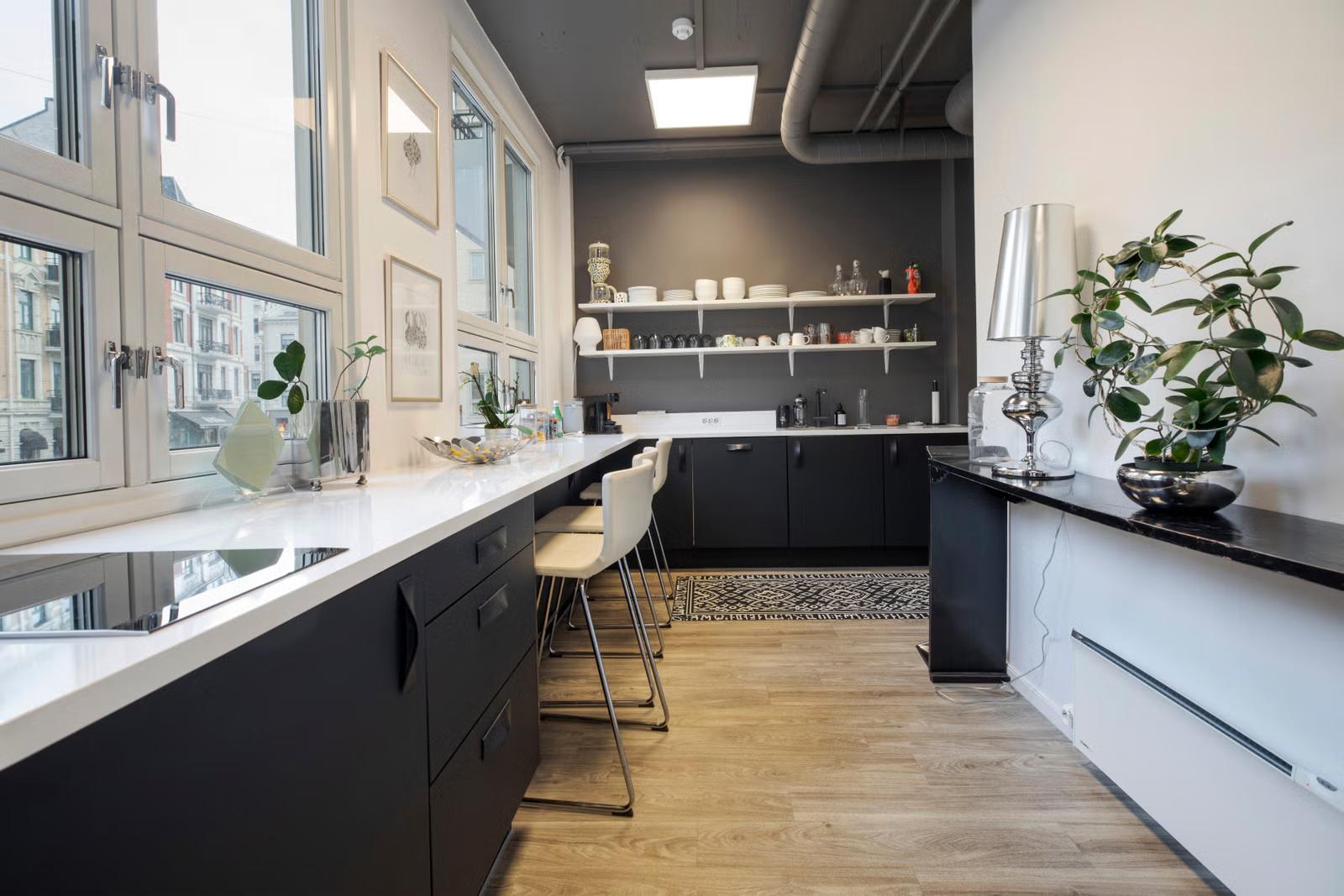 Office Space for rent at Frogner Atrium - Facilities