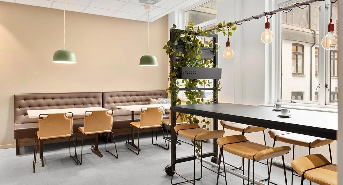 Central office for rent at Jernbanetorget