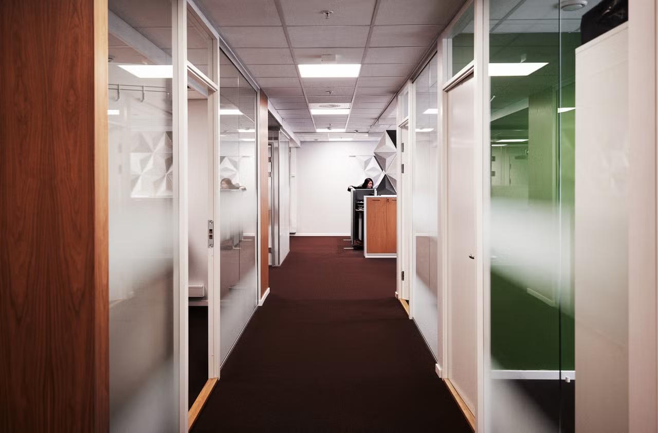 Available office space at Egerkvartalet - Workspace