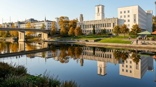 kontorlokaler til leie på Sandvika