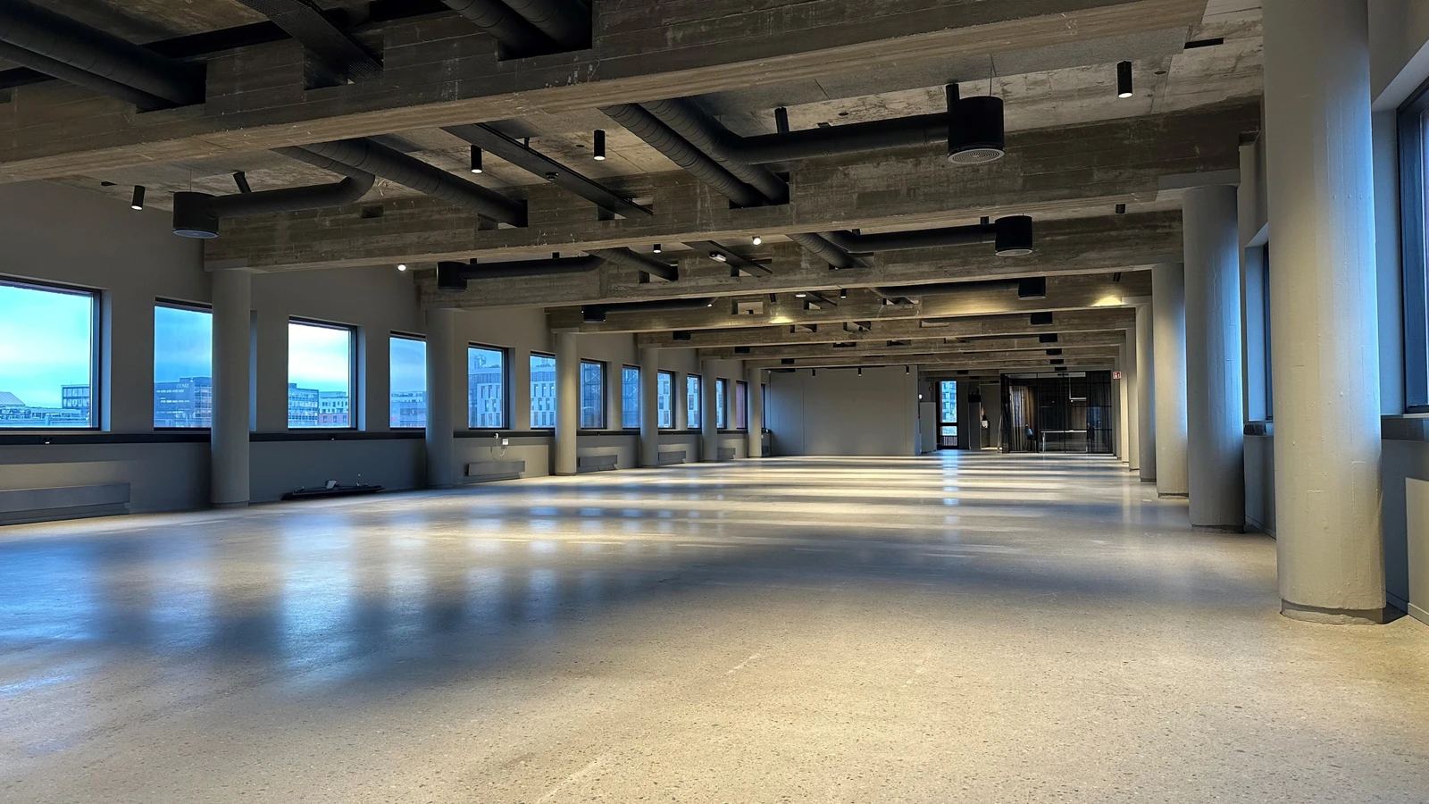 Affordable office at Økern - Workspace