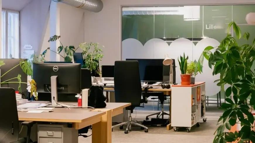 Kontorlokale på Grünerløkka for opptil 32 ansatte - Kontor