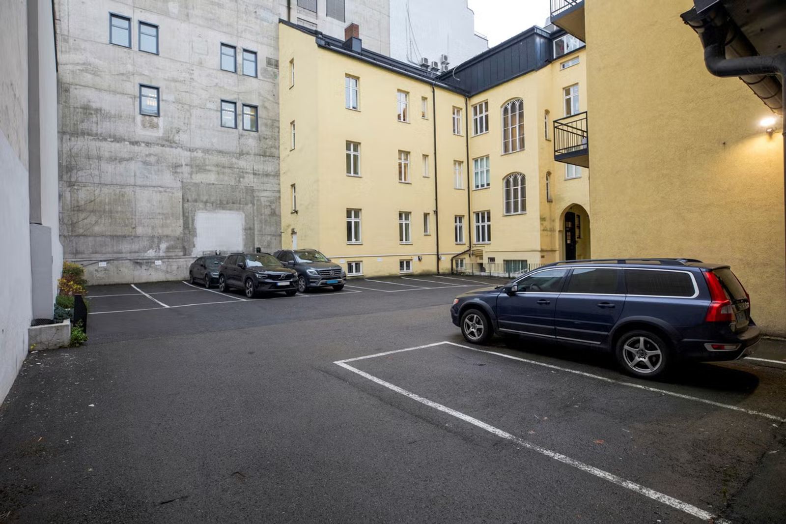 146 sqm office and showroom space – available now on St. Olavs gate - Facilities
