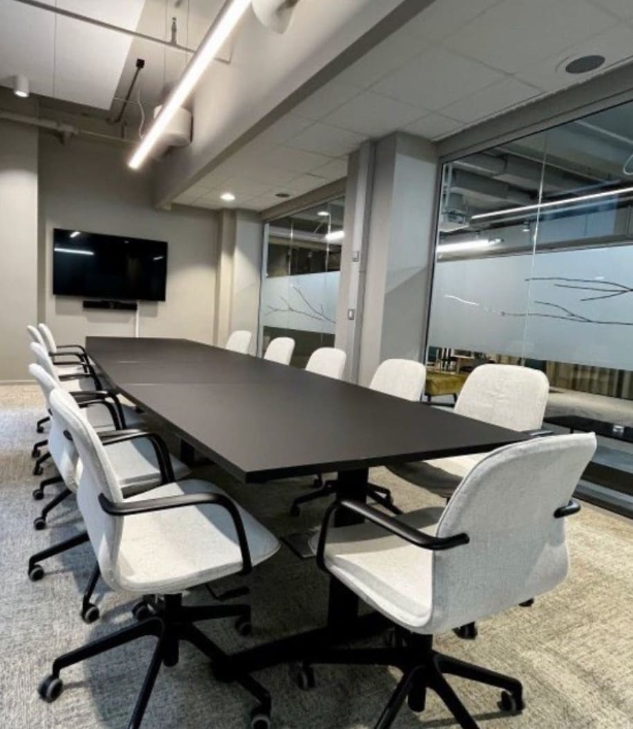 Coworking plasser til leie i Oslo sentrum - Moterom