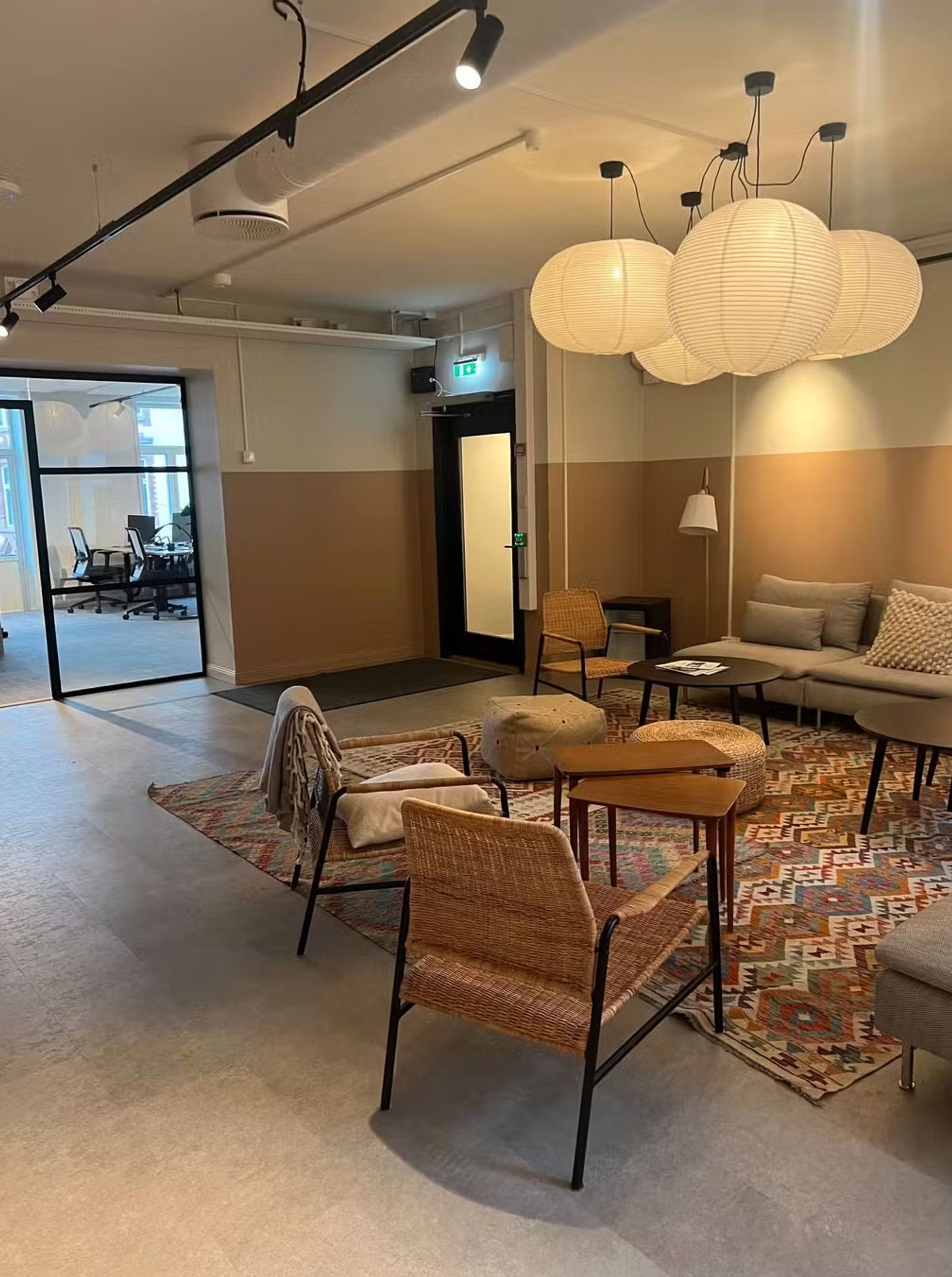 Representativt kontorlokale på 710 m² i Hegdehaugsveien - Lokale