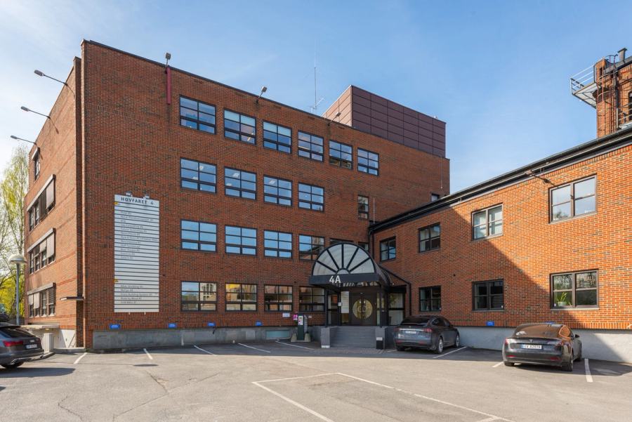 All-inclusive private office for 2 in Skøyen