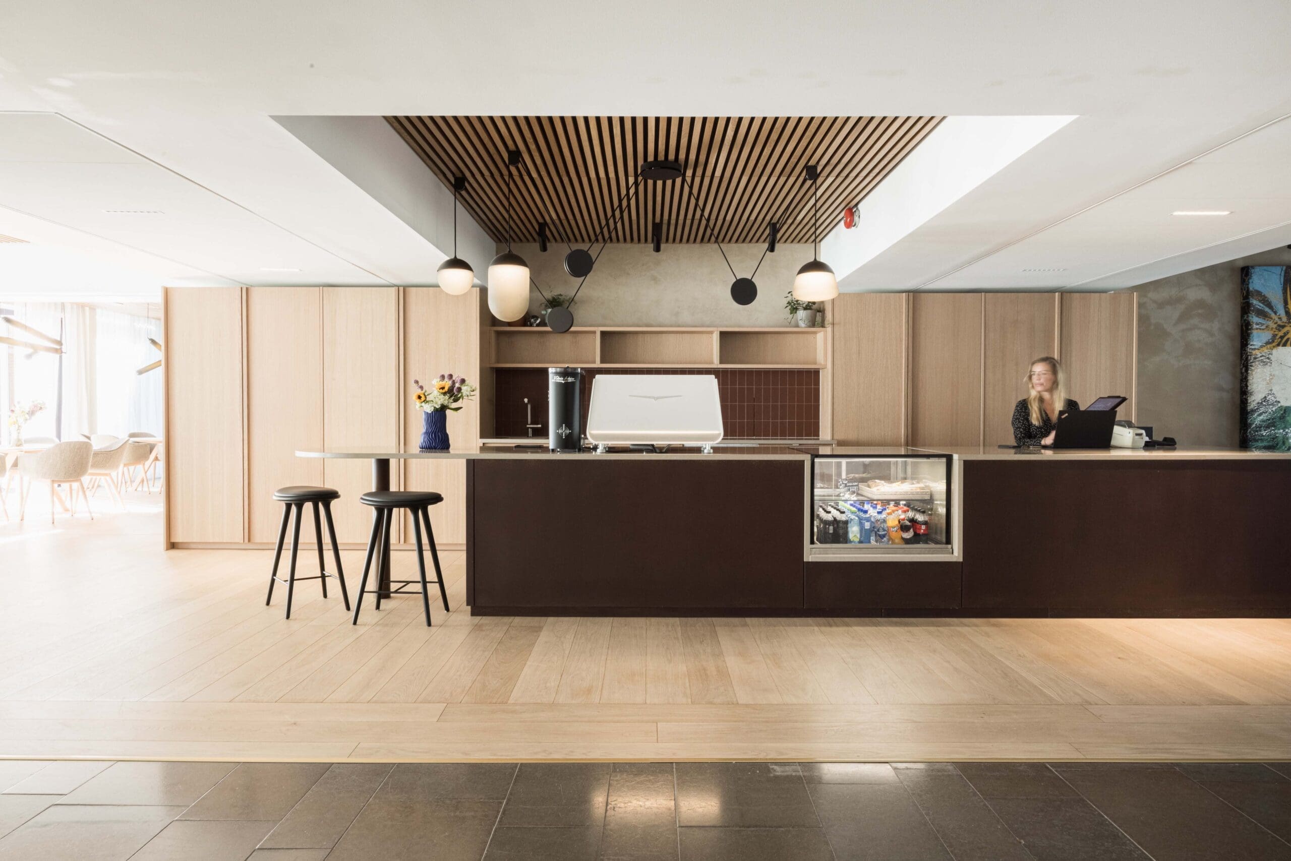 Furnished office for 2-4 employees next to Frogner Park - Facilities