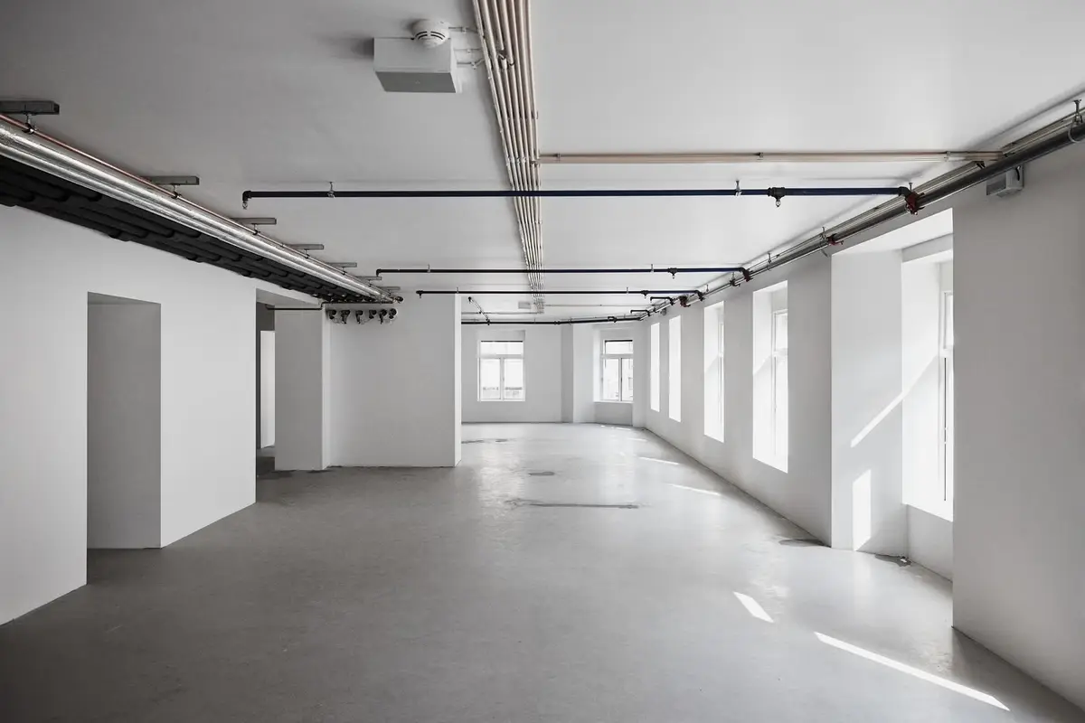Spektakulært og skreddersydd kontorlokale på 990 m² - kontor