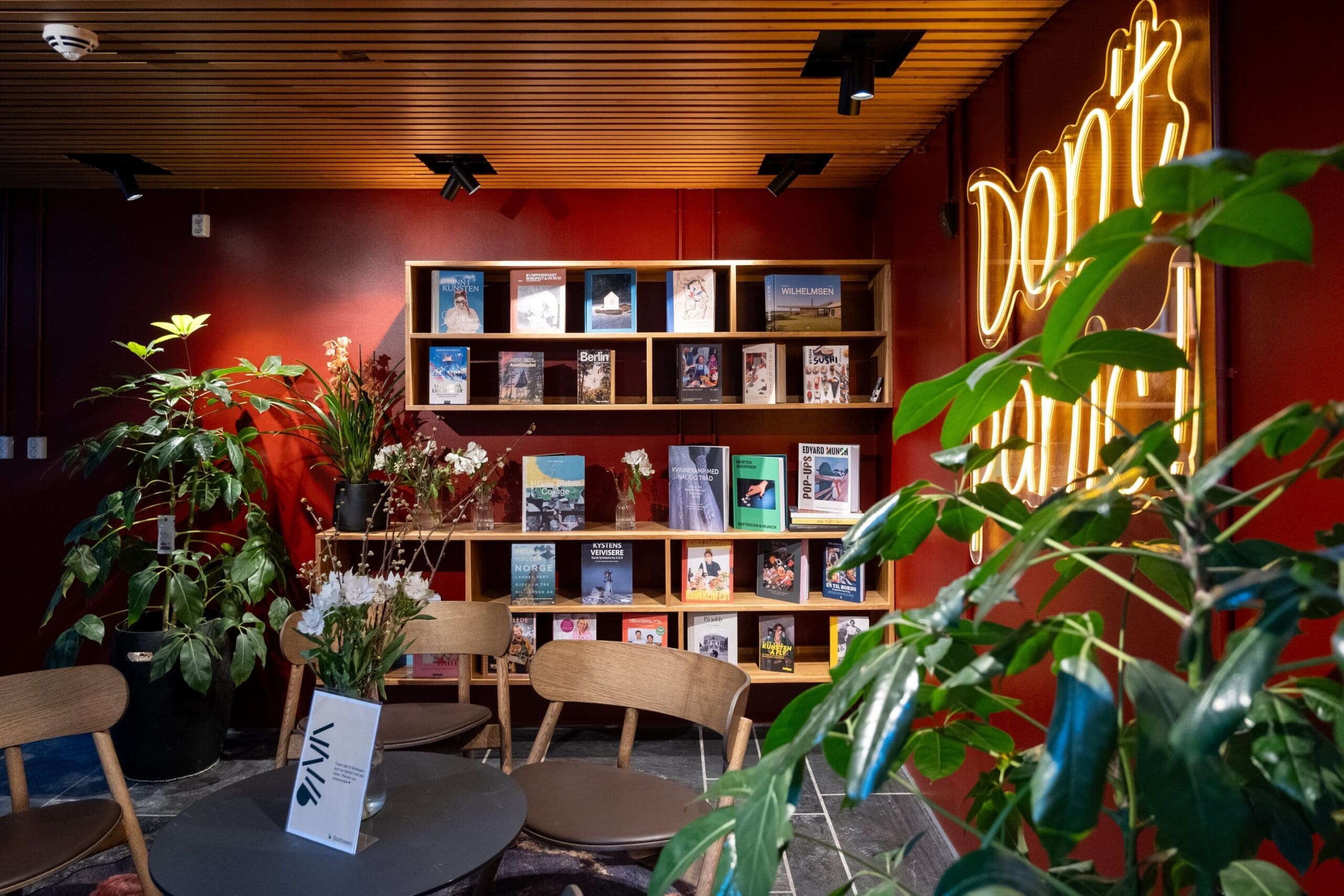 Privat kontor for 6 personer til leie i Oslo - Fasiliteter