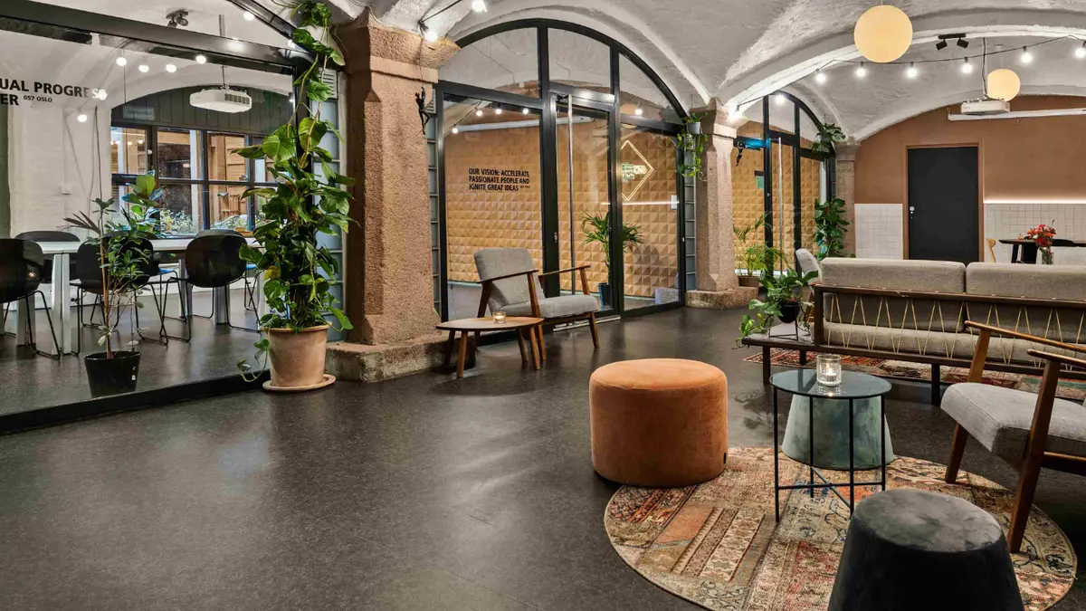 Fredensborgveien 22G, OSLO - fasiliteter