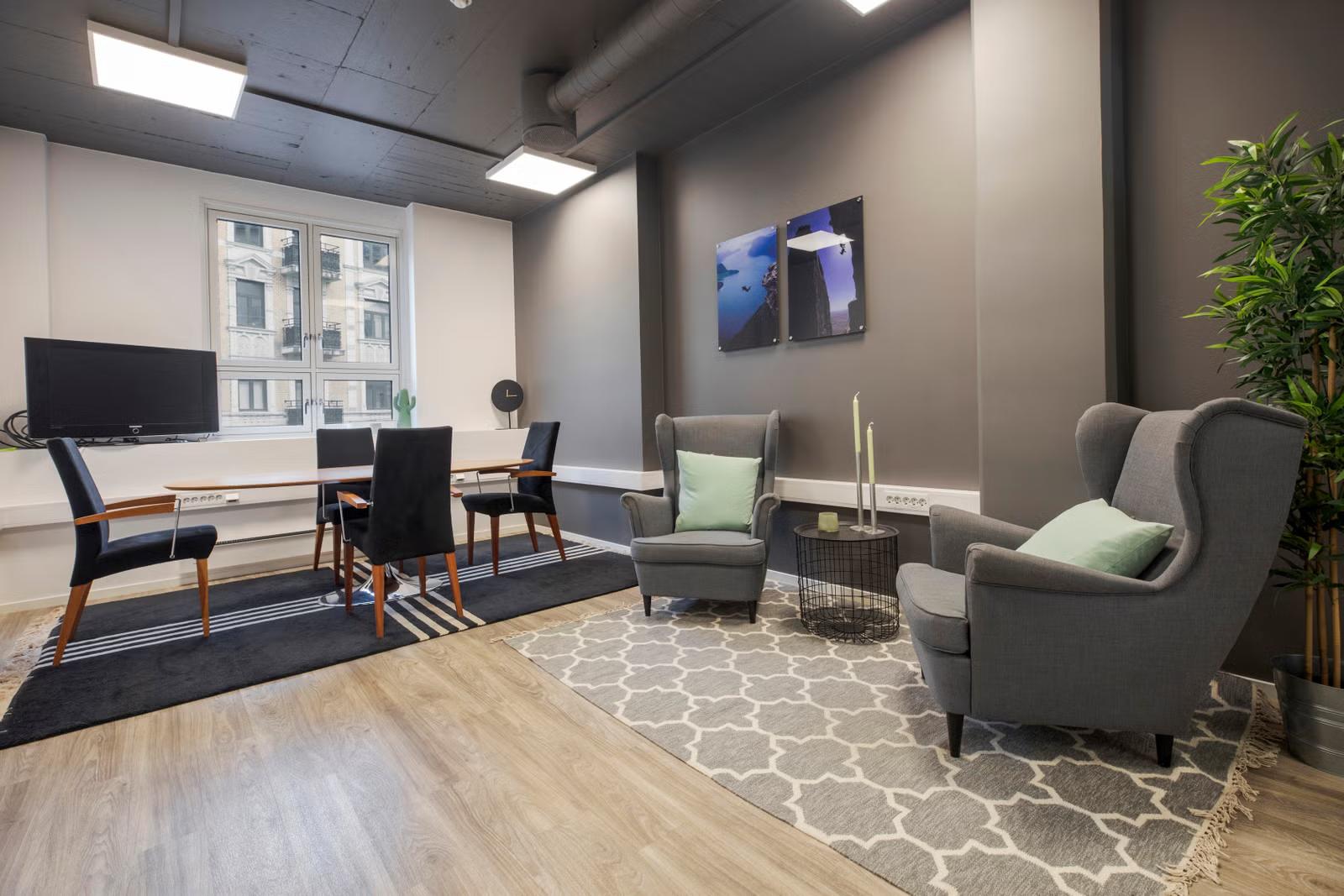 Office Space for rent at Frogner Atrium - Workspace