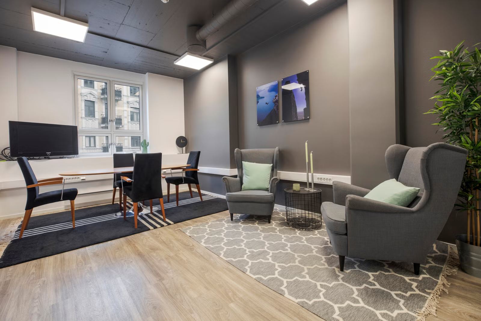 Office Space for rent at Frogner Atrium - Workspace