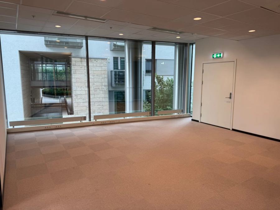 Lyst og moderne kontorlokale på 335 kvm med god eksponering på Majorstuen