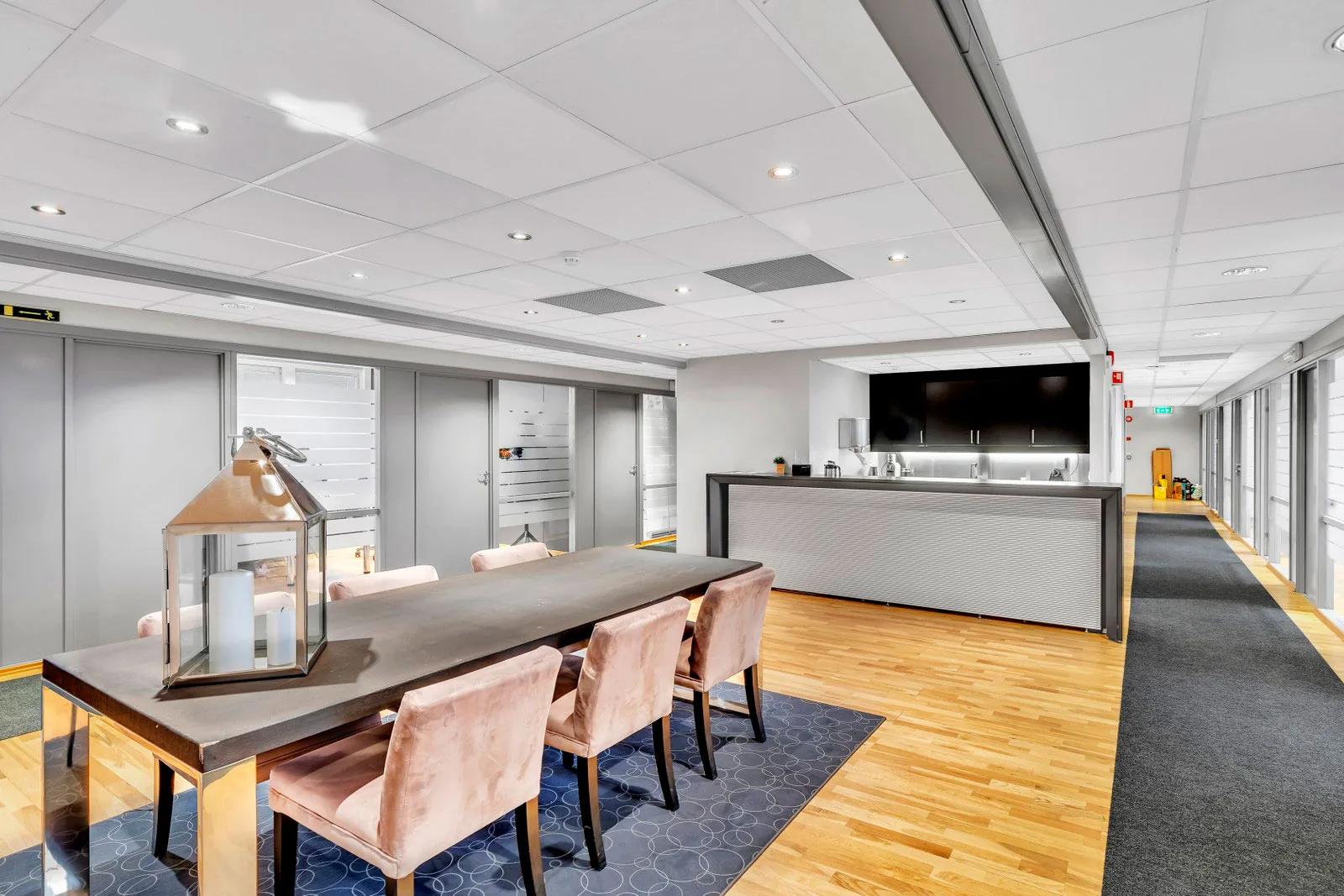 Office space for 1-2 employees with an ideal location at Skøyen - Facilities
