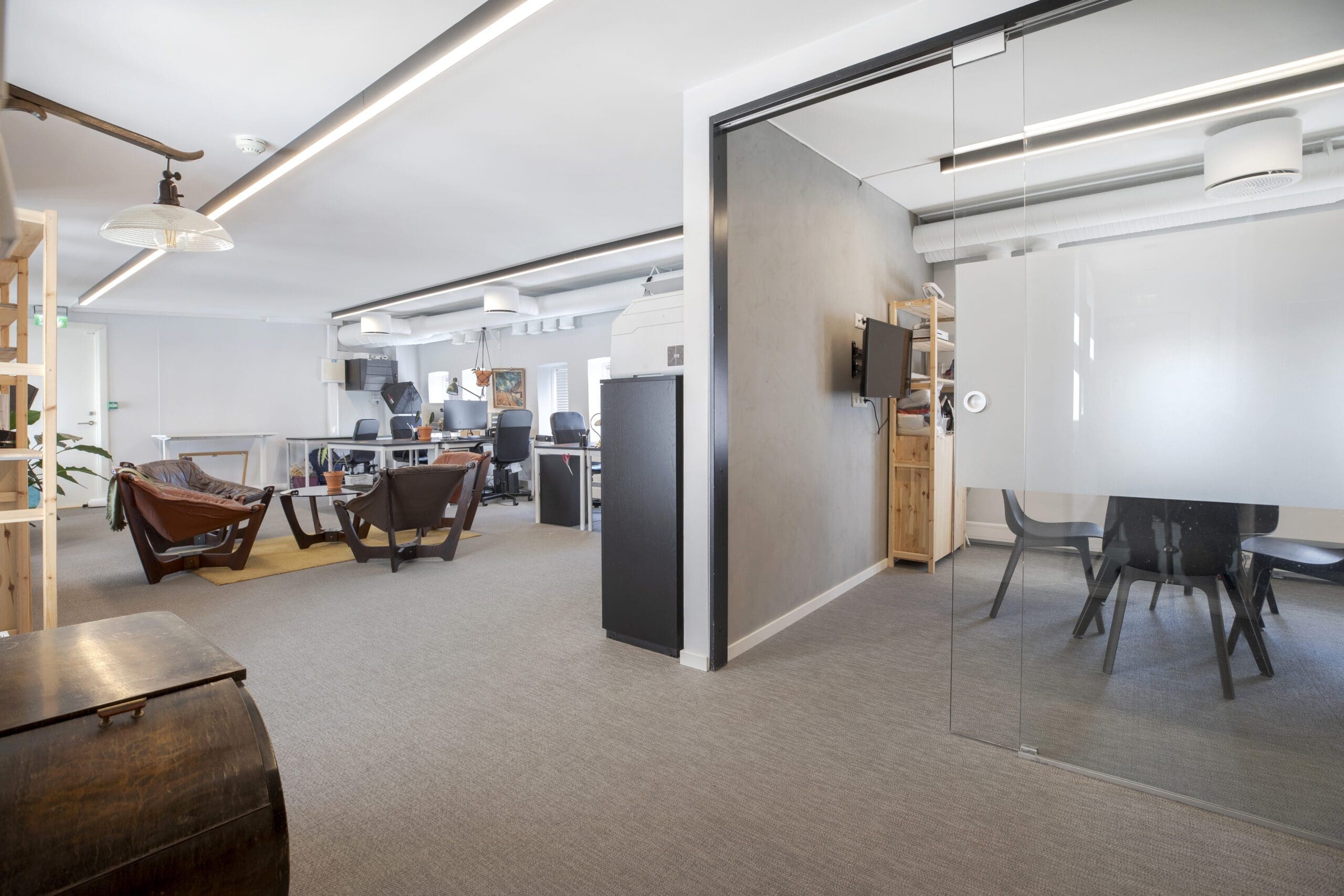 Office space for 4–8 employees at Christiania Torv - Workspace