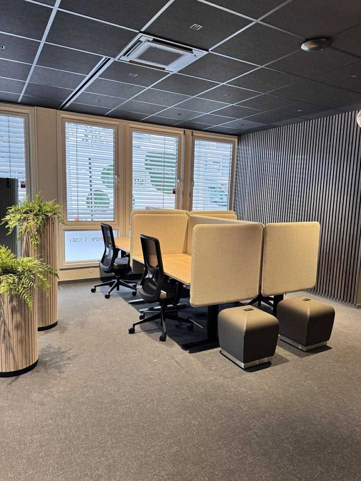 Attraktive kontorplasser på Bragernes i Drammen - Kontor