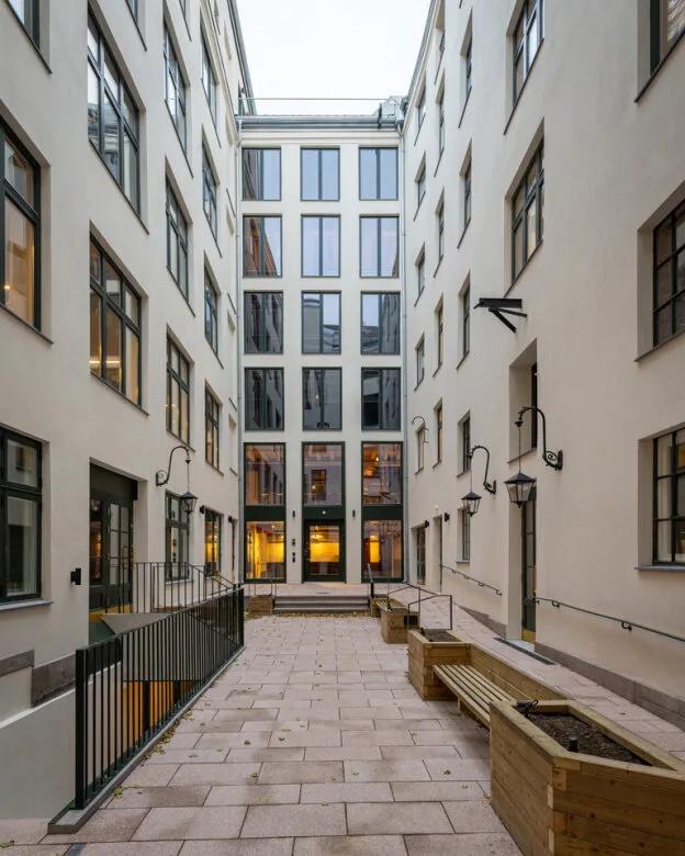 Coworking plasser sentralt i Oslo