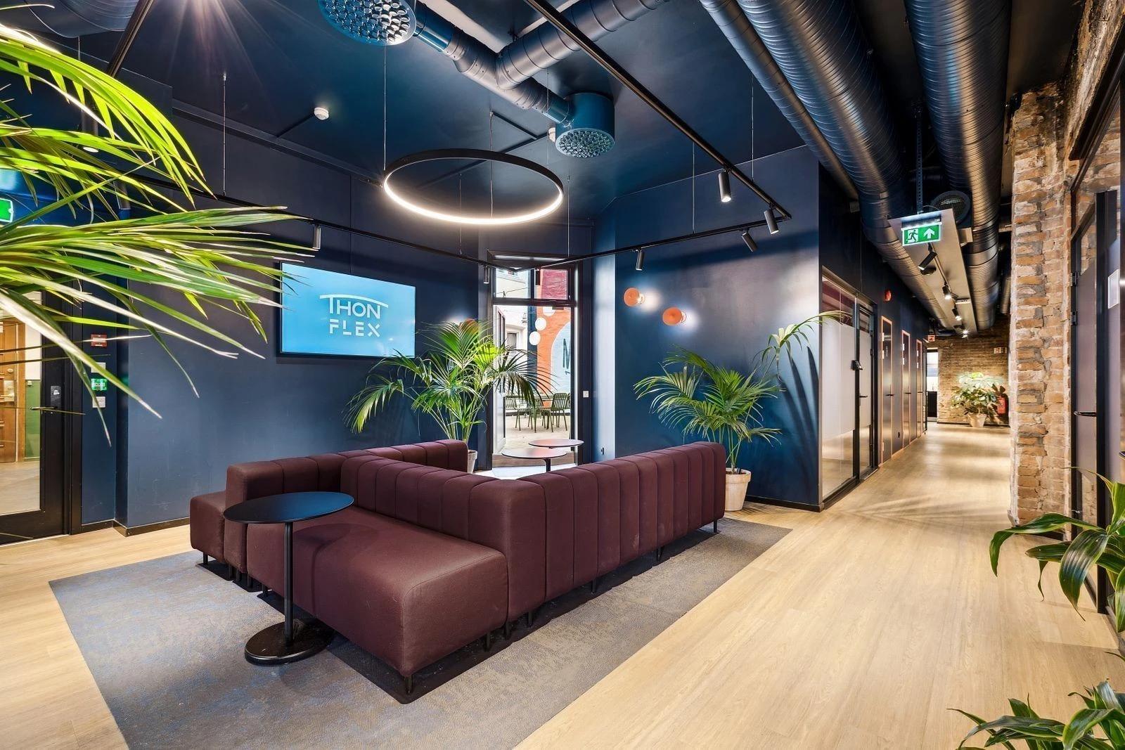 Great office for 4 employees in Karl Johans gate - Facilities