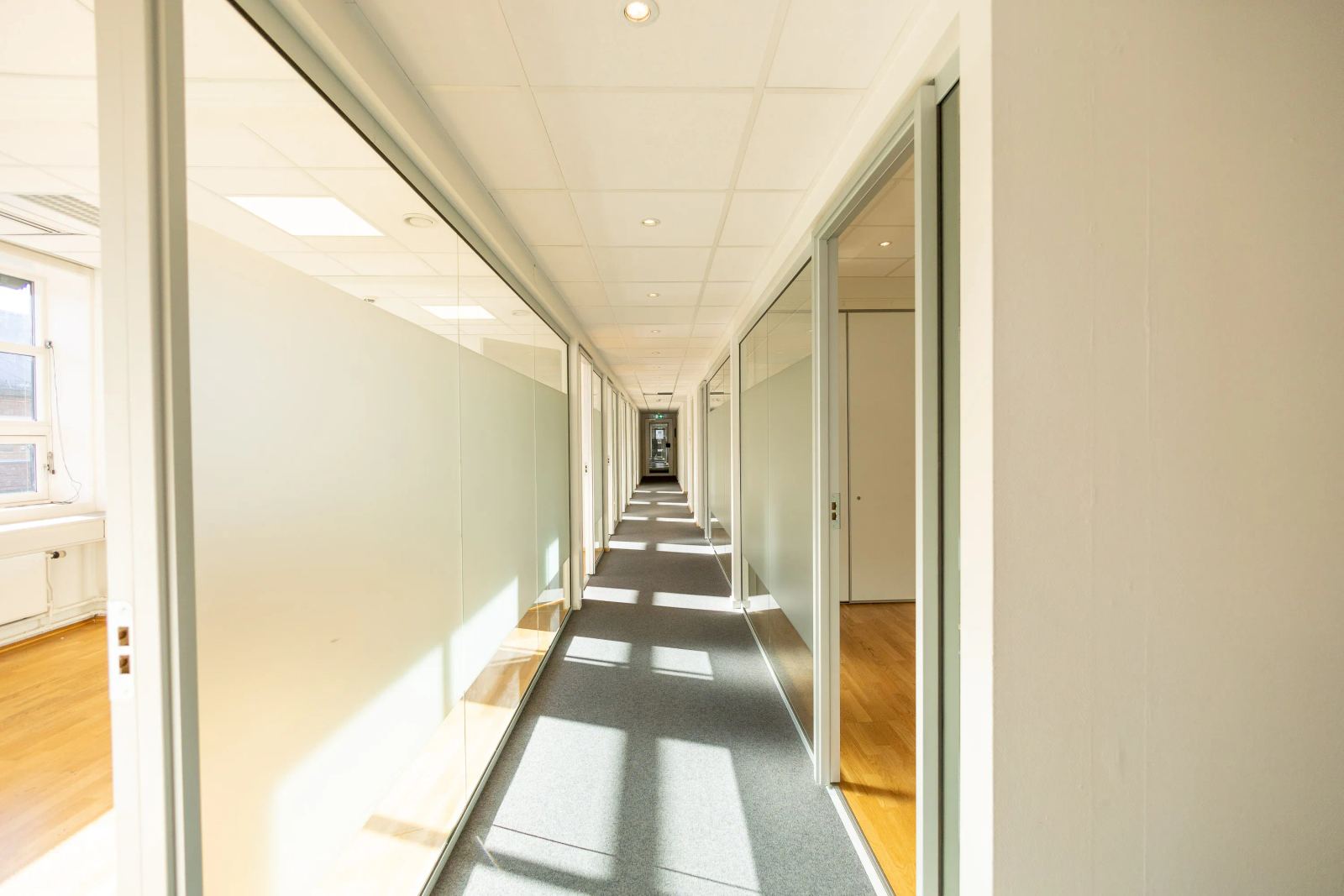 All-inclusive private office for 2 in Skøyen - Facilities
