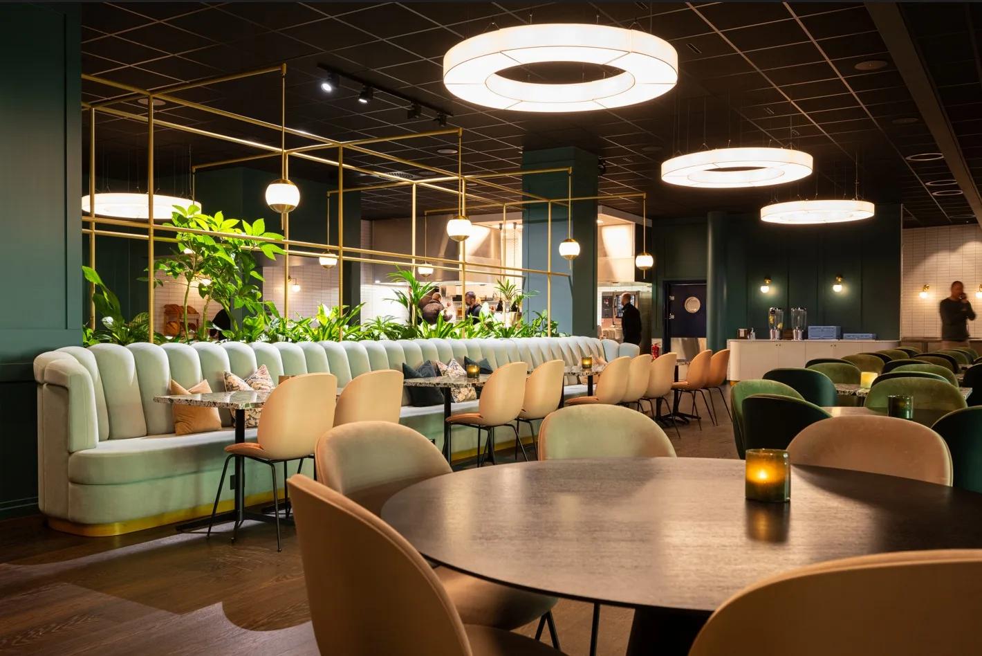 Office for 8-12 employees near Økern Metro Station - Facilities