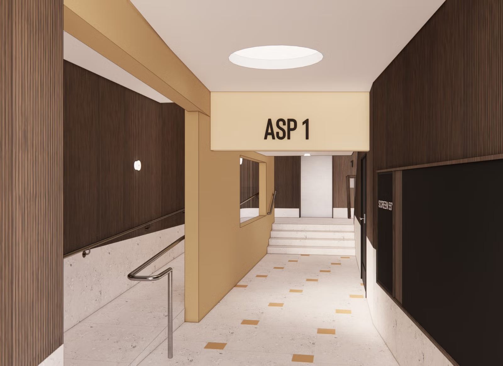 Bright and Central 50 sqm GFA Office Space at Arbeidersamfunnets Plass - Facilities