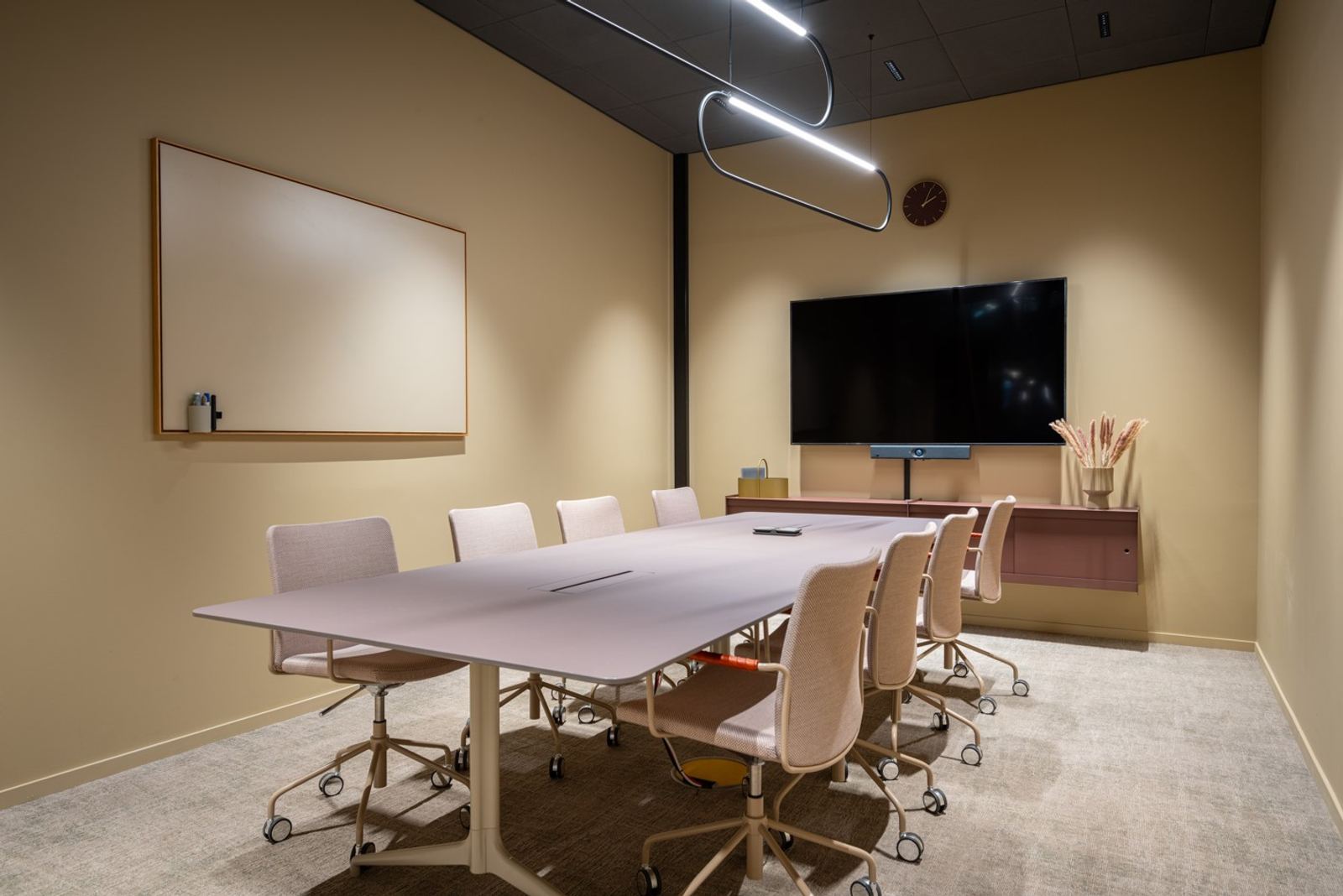 Modern Private Office for 2 People at Hausmanns Hus - Meeting room