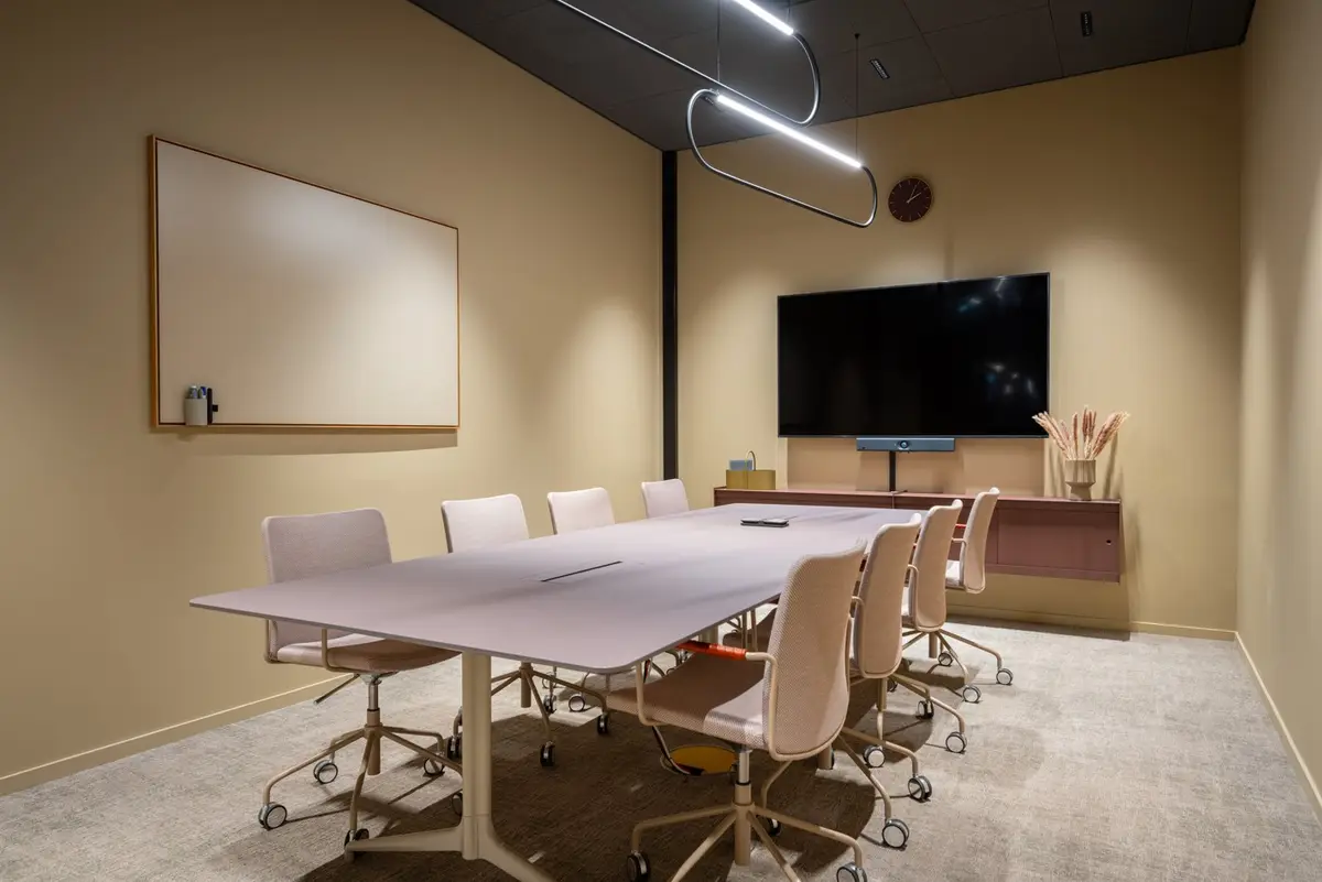 Hausmanns Gate 21, Oslo - meeting room