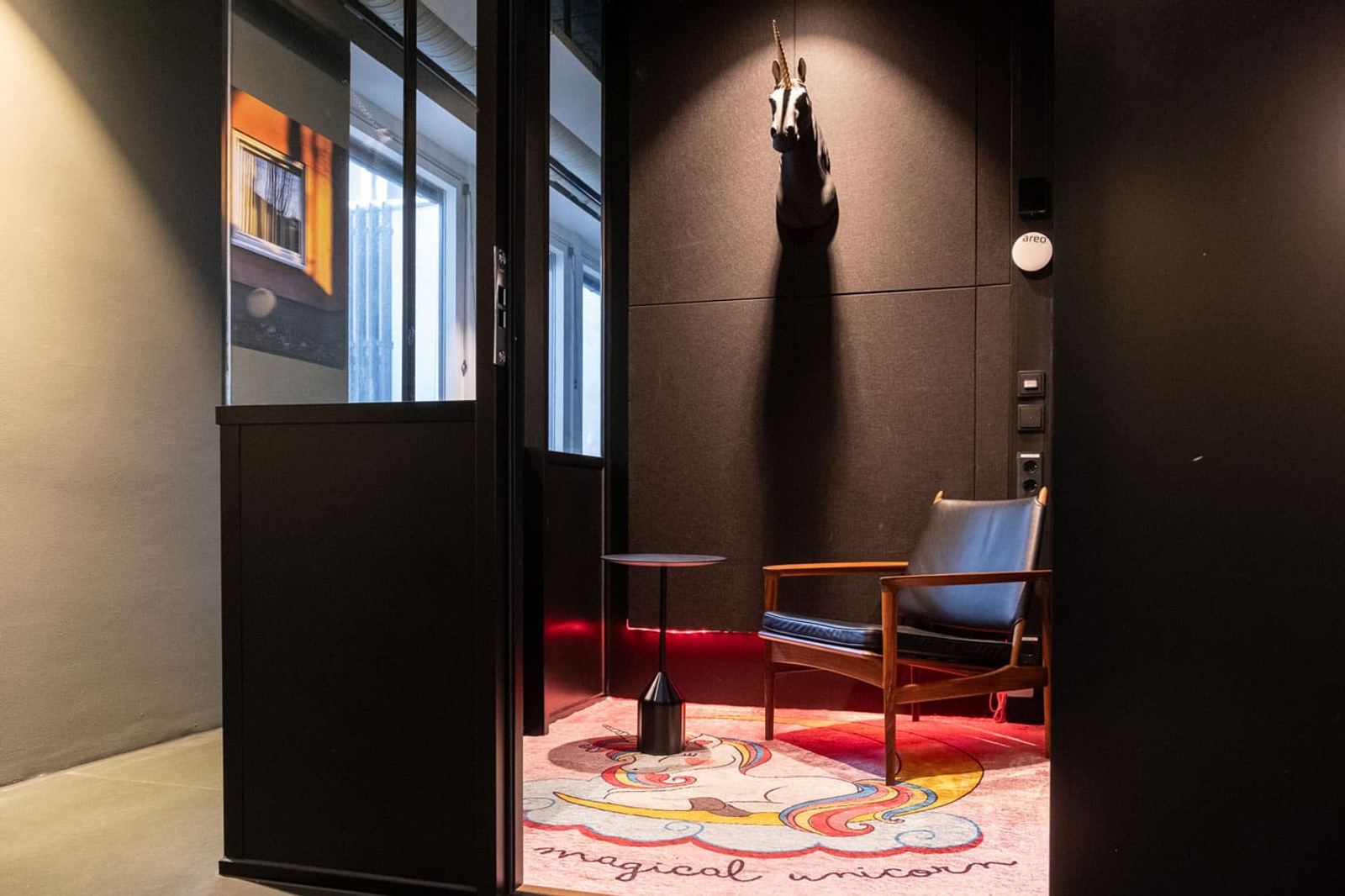 Privat kontor for 6 personer til leie i Oslo - Moterom