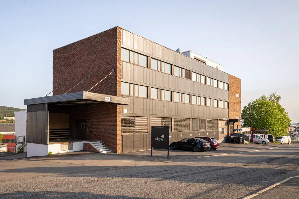 Stålfjæra 5 - building exterior