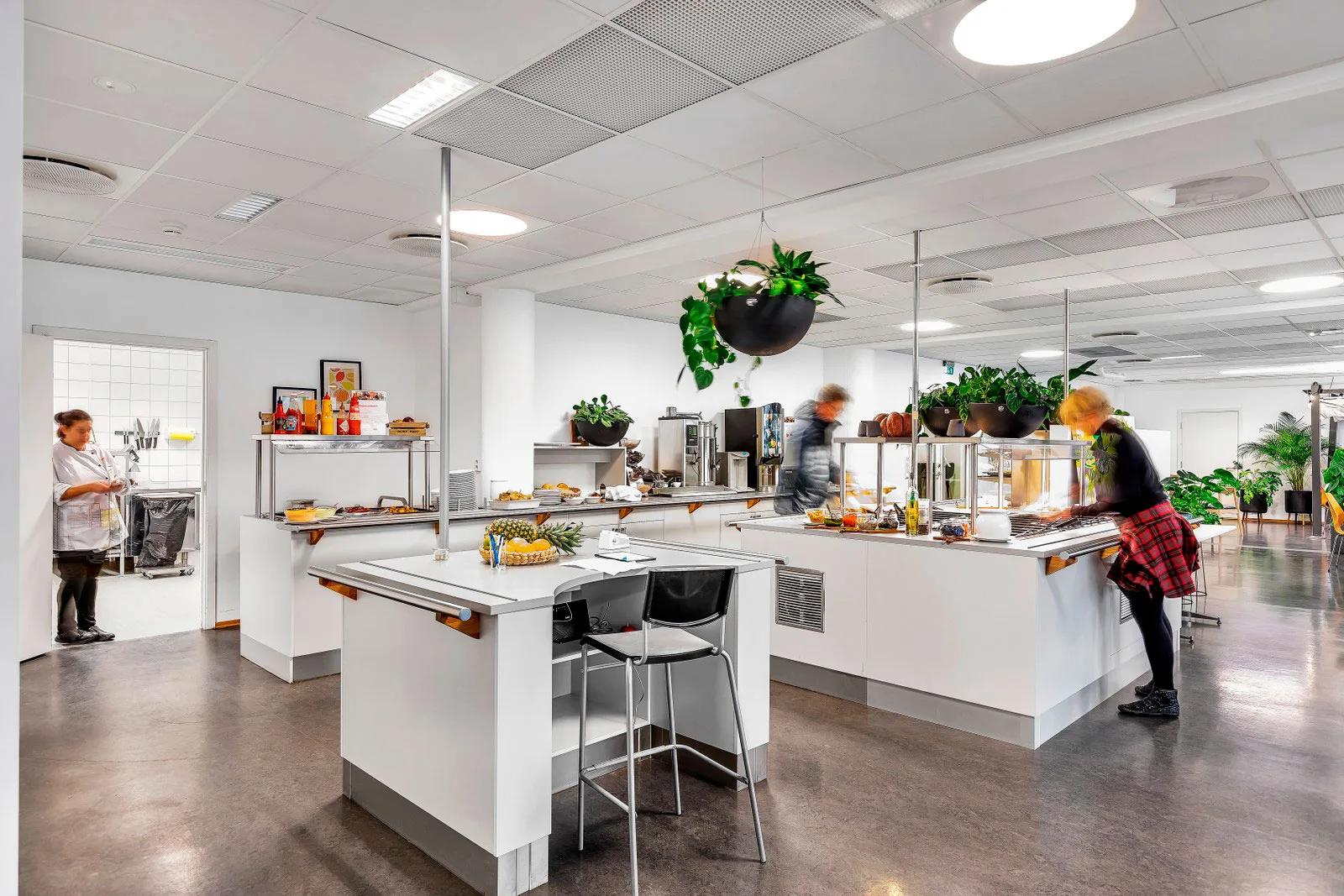 Kontor for 1-2 ansatte til leie på Brynseng - Fasiliteter