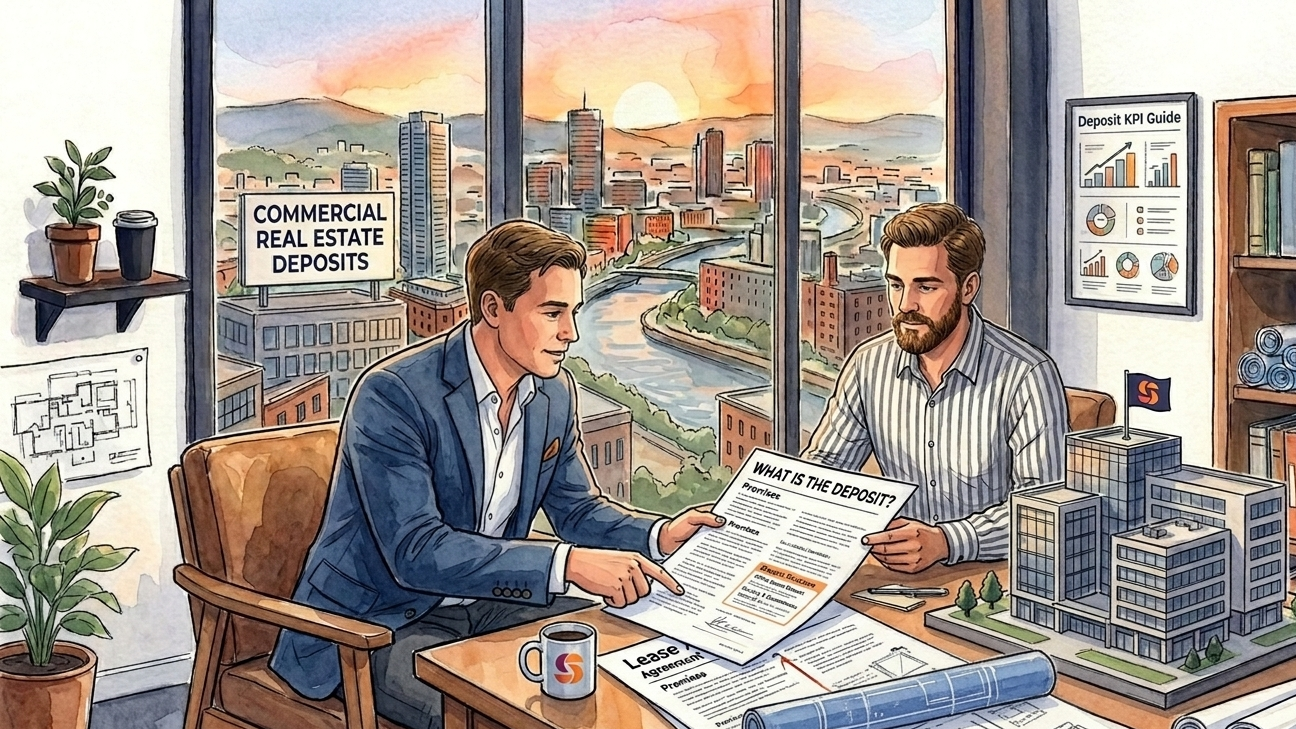 What Is a Security Deposit When Leasing Office Space?