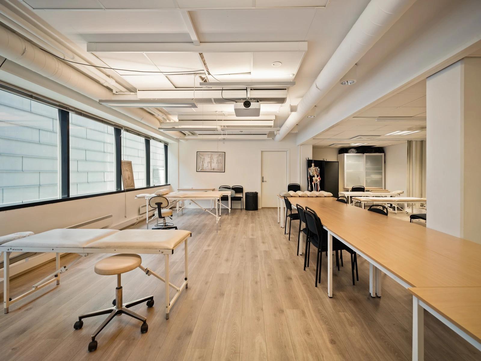 Educational premises with offices at Grünerløkka - Workspace