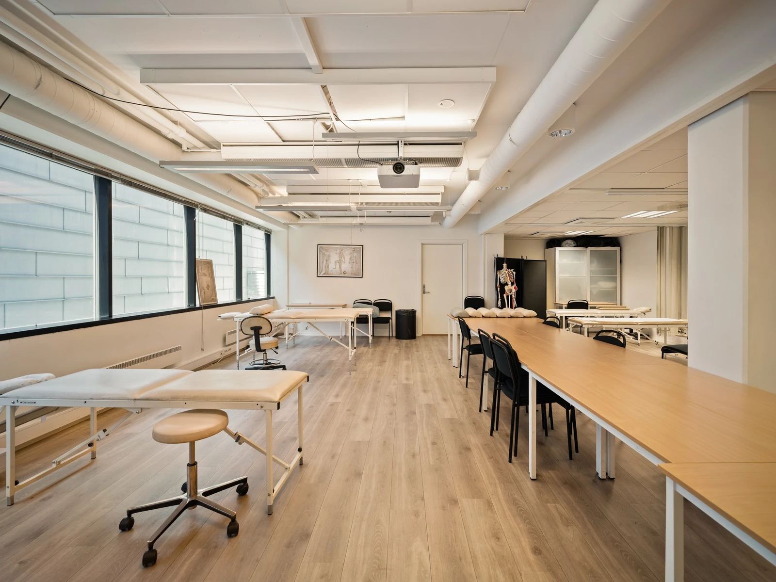 Educational premises with offices at Grünerløkka - Workspace
