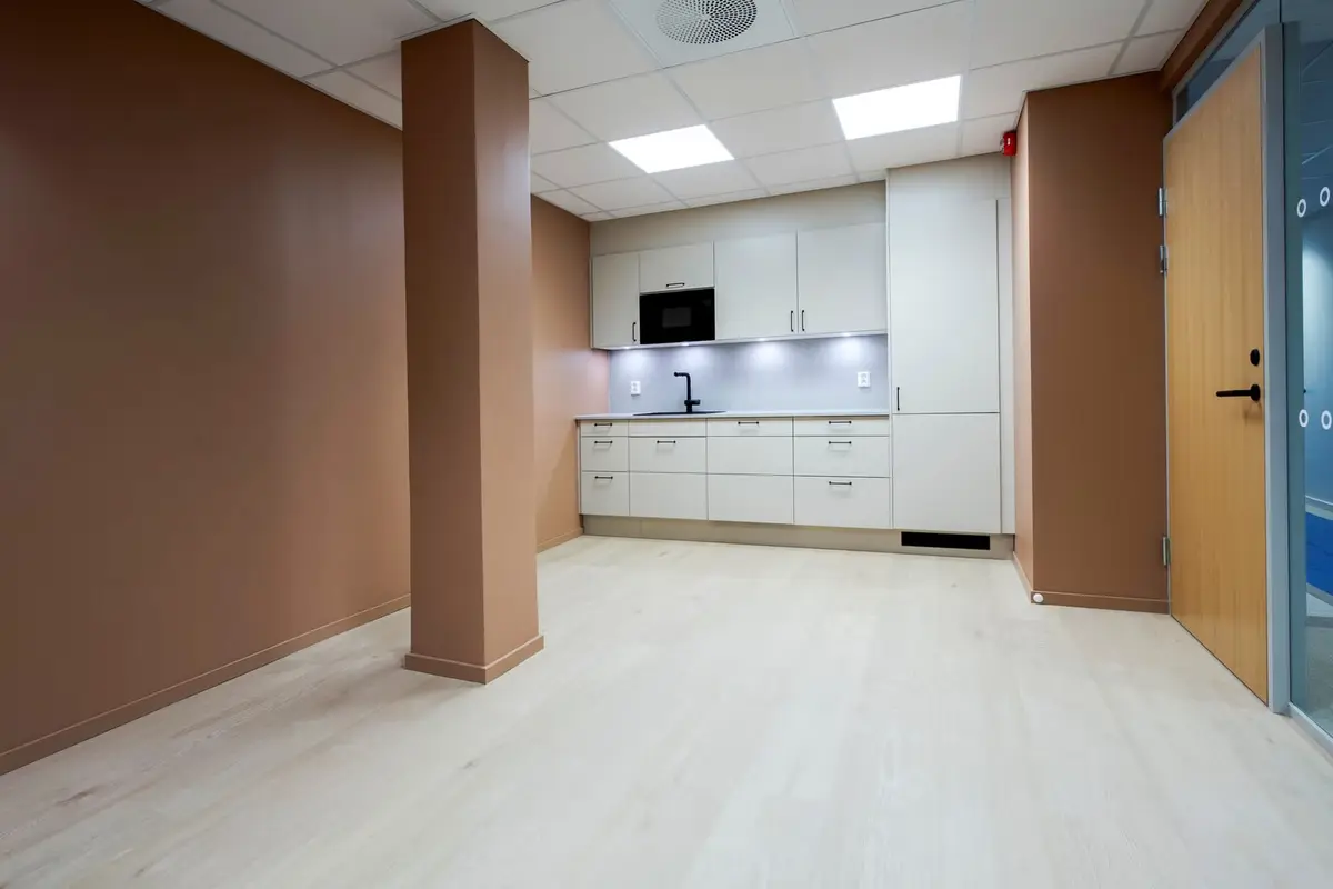 Modern and fully renovated office premises in the heart of Nydalen/Storo - workspace