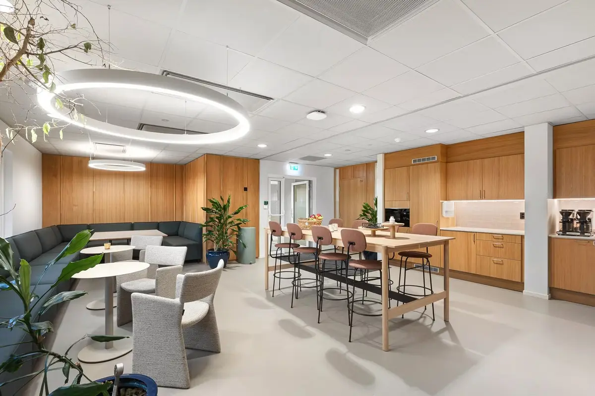 Premium and flexible office space at prime Skøyen location - workspace