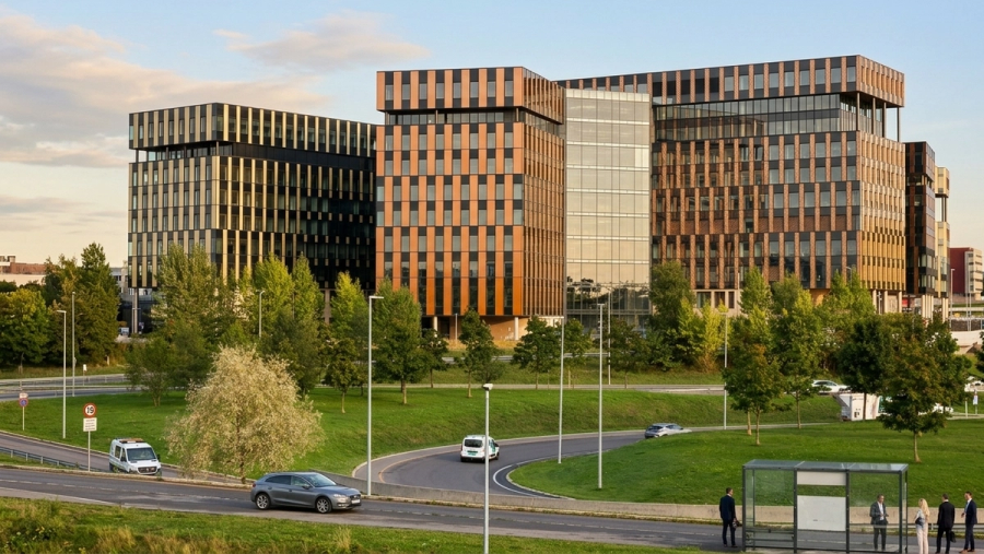 lagerlokaler til leie på Ulven