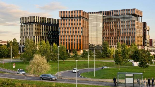 lagerlokaler til leie på Ulven