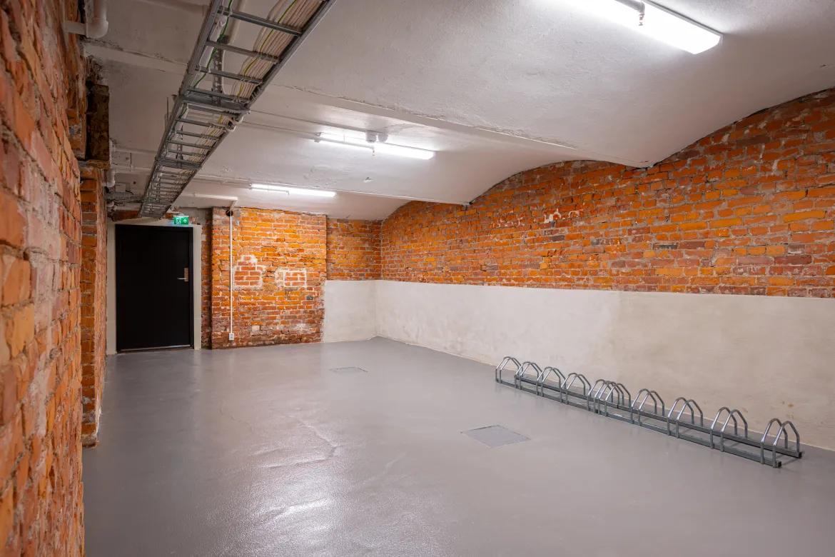 Coworking plasser sentralt i Oslo - Fasiliteter