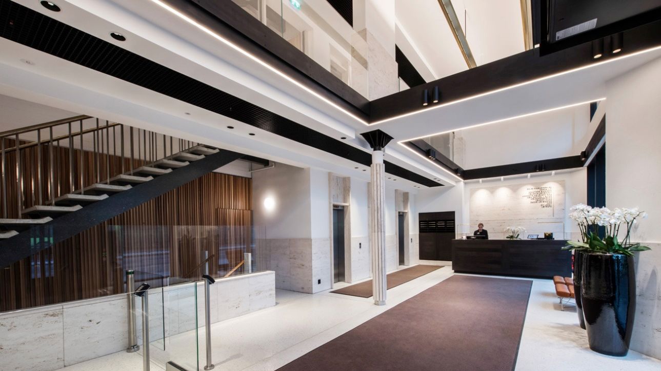 Exclusive office solutions for 2–8 people with flexibility - Facilities