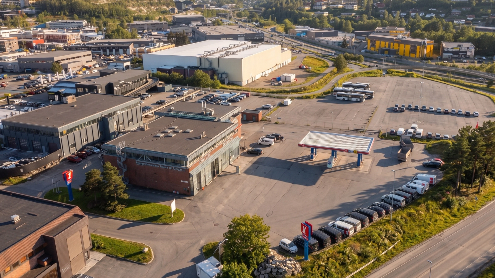 Rud / Vøyenenga