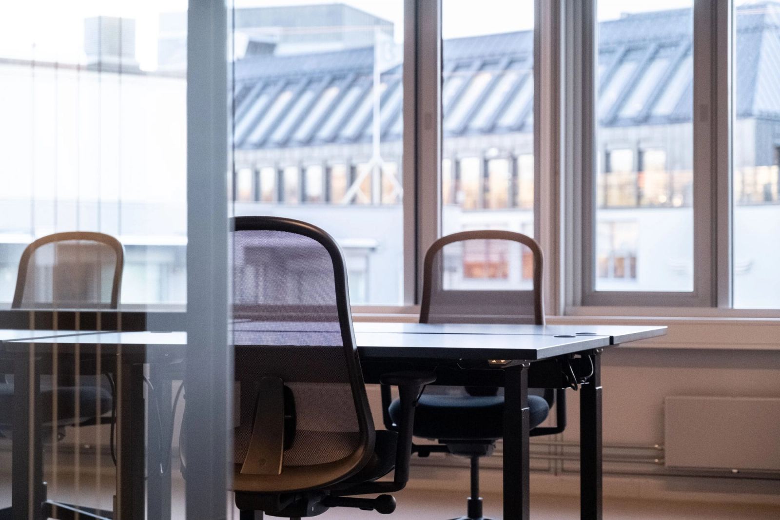 Attraktivt Private Office for 20 personer - Kontor