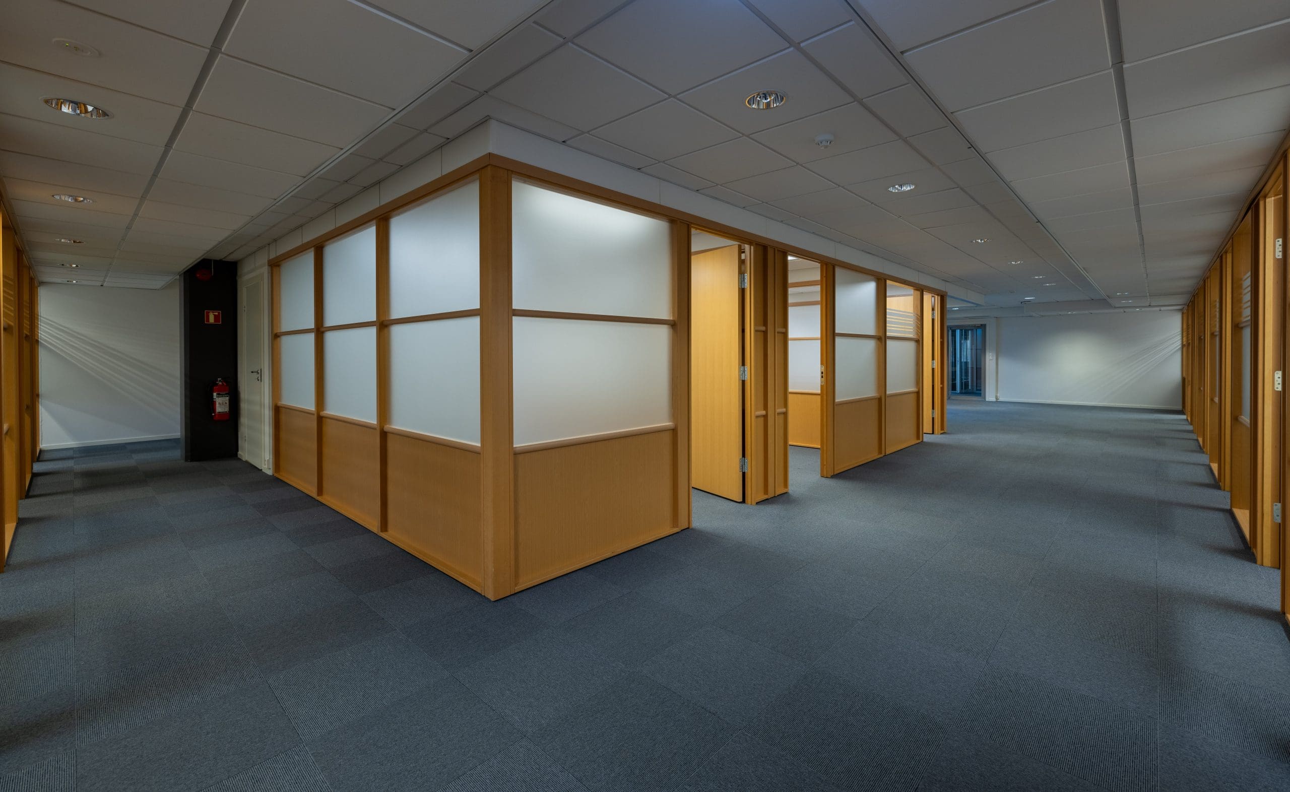 Office space for rent of 430 sqm in Høvik - Workspace