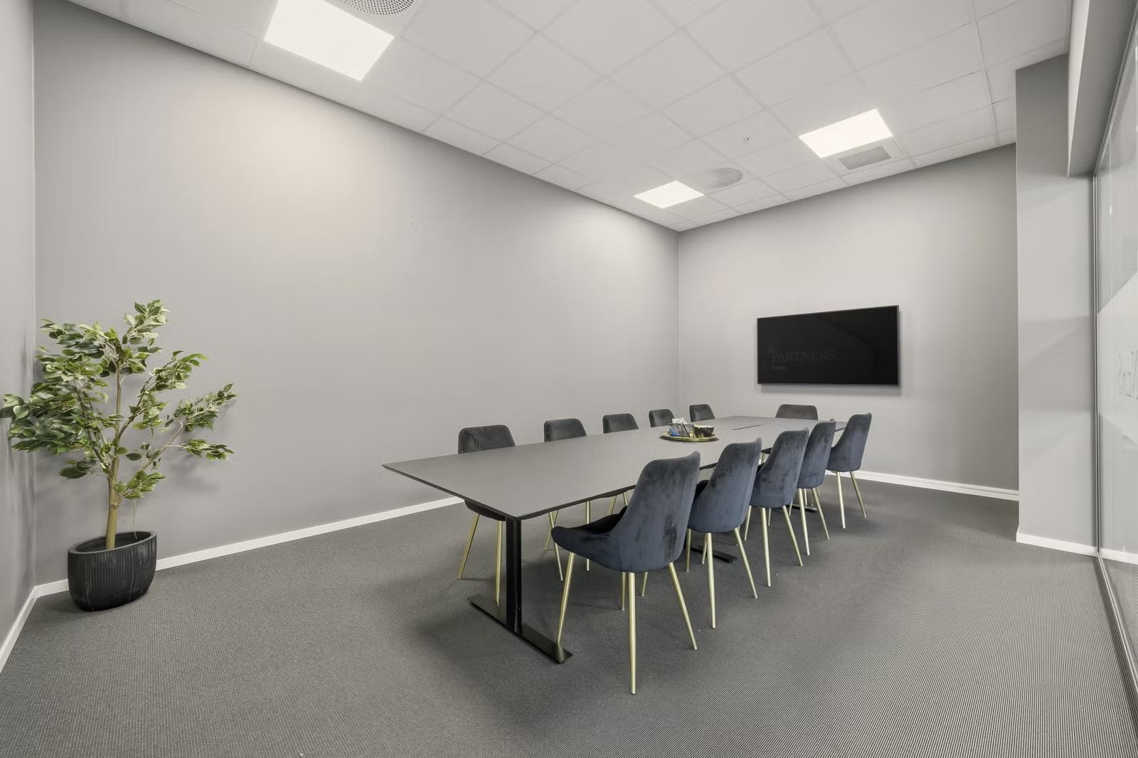 Great space for rent in Slemmestad Handelspark - Meeting room
