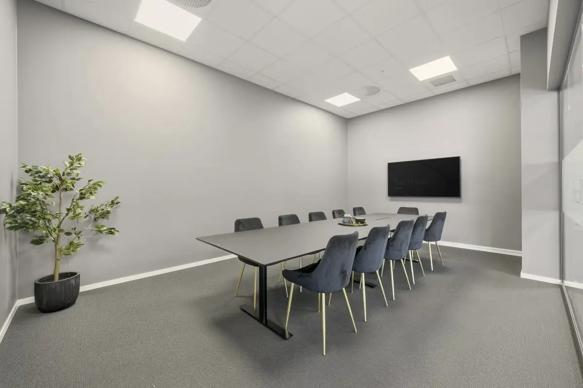 Great space for rent in Slemmestad Handelspark - meeting room